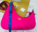 Coach Signature Hobo Bag - Color 03 -RK