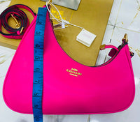 Coach Signature Hobo Bag - Color 03 -RK