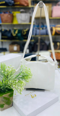 Polène Inspired Knot Bucket Bag - Color 01 -RK