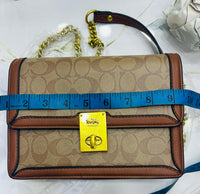 Coach Hudie Bag Color 01 -RK