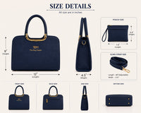 TBM Saffiano Bag Color 04