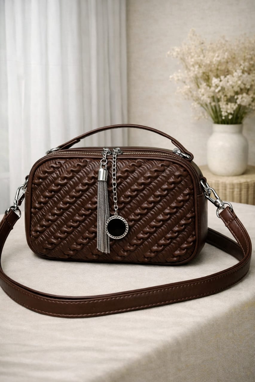 Luxe Cross Body Bag For Women - ZM