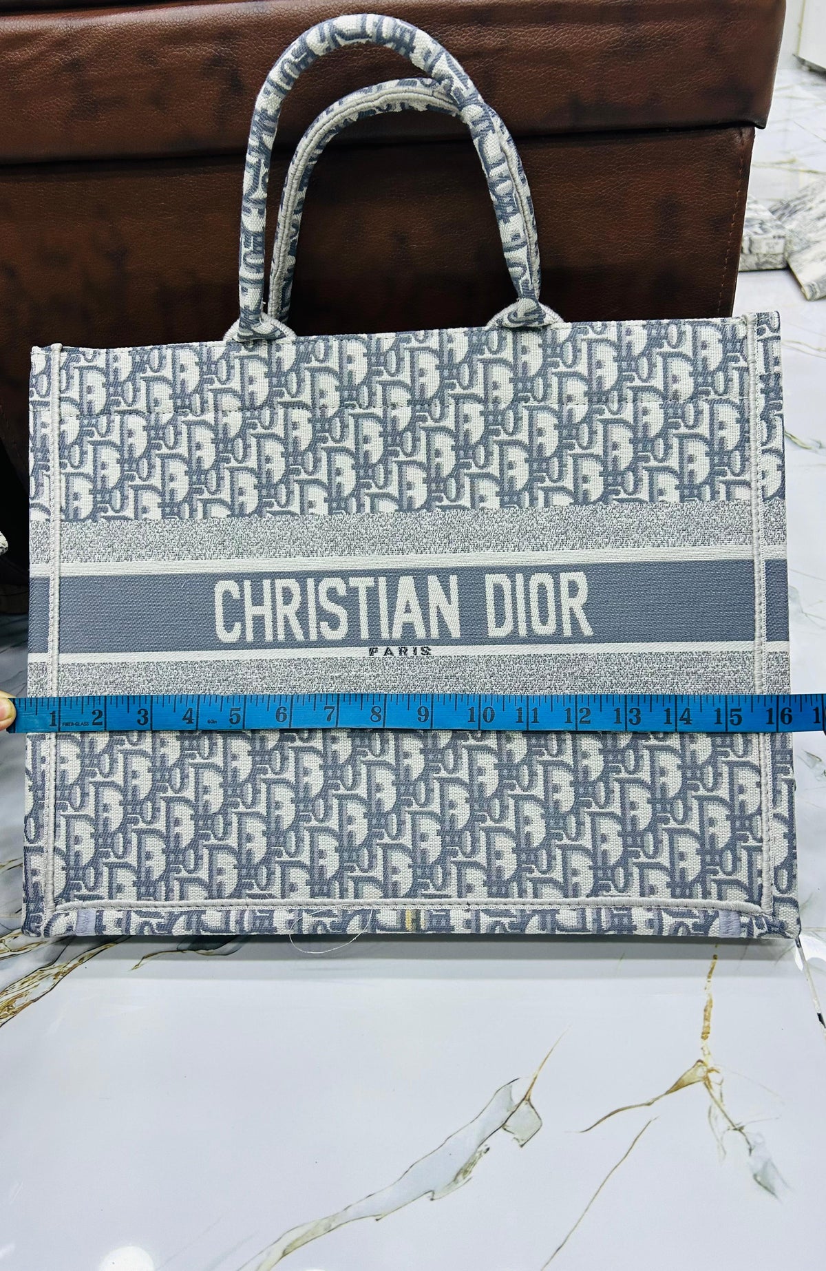 Dior Book Tote Color 02 -RK