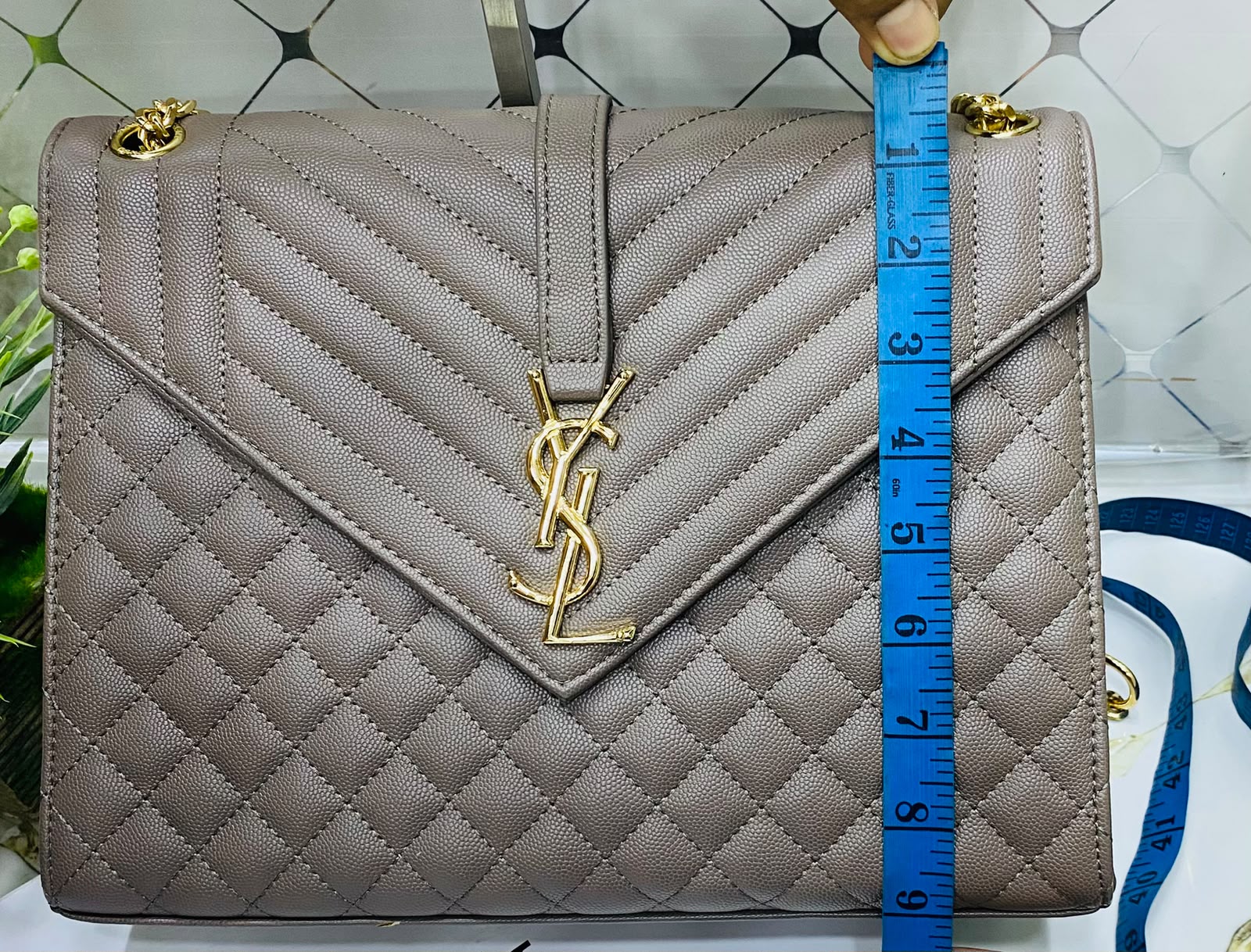Saint Laurent Envelope Chain Bag Color 05