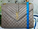 Saint Laurent Envelope Chain Bag - Color 05 -RK
