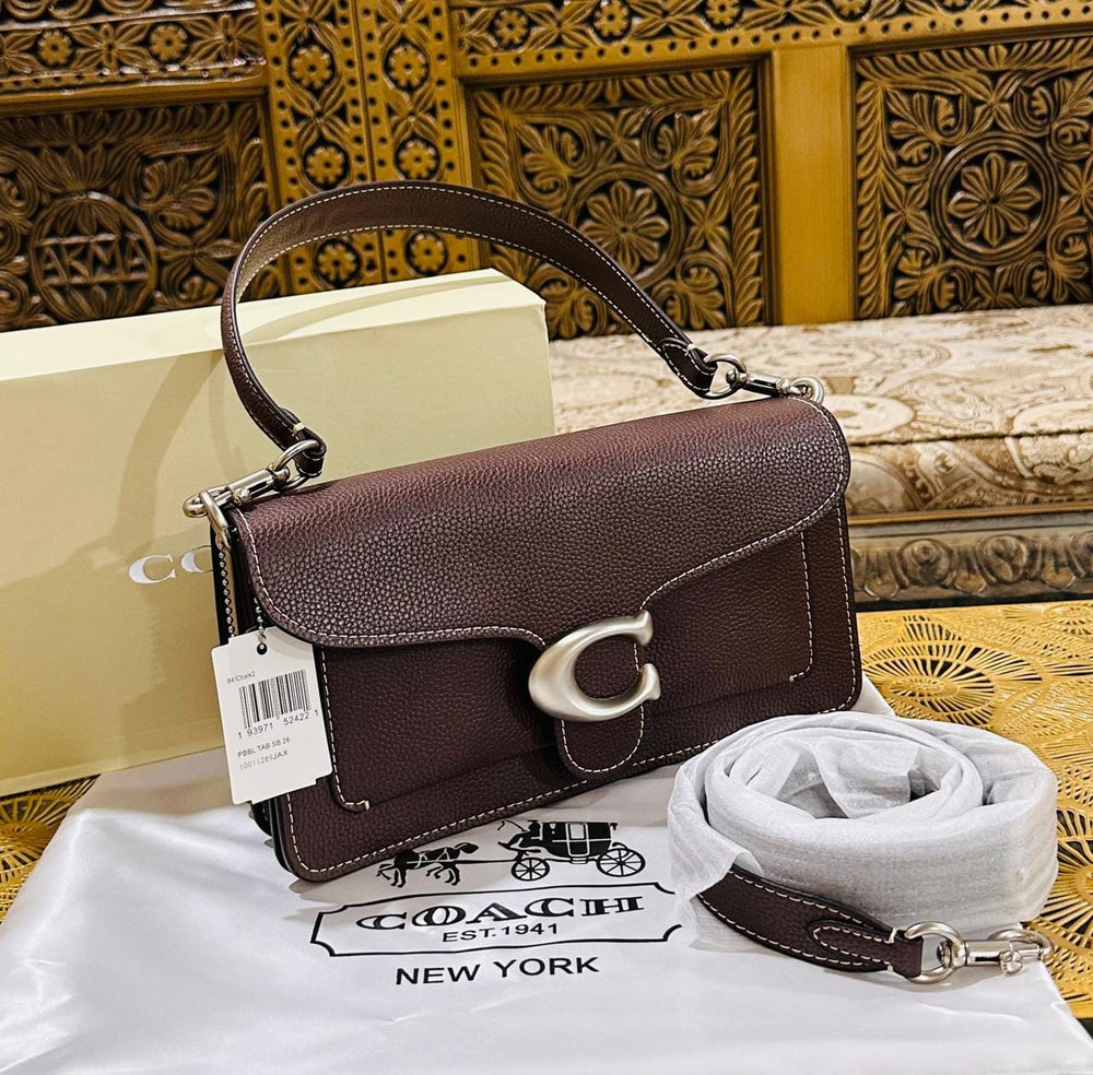 Coach Tabby Bag Double Magnetic Box Color 04
