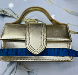 Jacquemus Inspired Le Bambino Mini Bag – Color 01 - RK