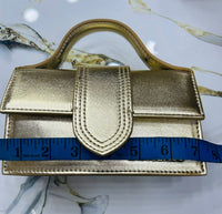 Jacquemus Inspired Le Bambino Mini Bag – Color 04 - RK