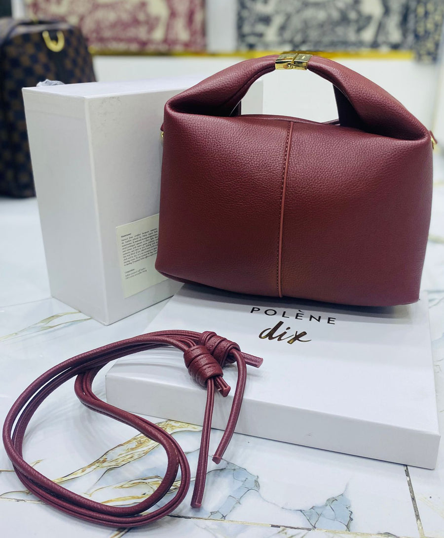 Polène Inspired Knot Bucket Bag - Color 05 -RK