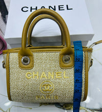 Chanel Deauville Tote Color 01 -RK
