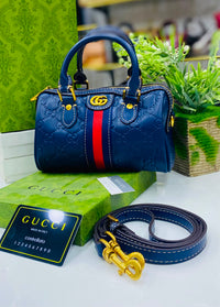 Gucci Ophidia Boston Bag Color 09