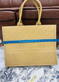 Dior Oblique Tote Color 01 -RK