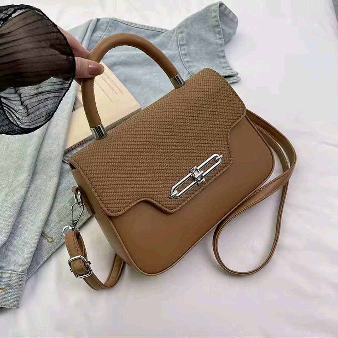 Signature Cross Body Bag For Women - MZ