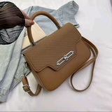 Signature Cross Body Bag For Women - ZM