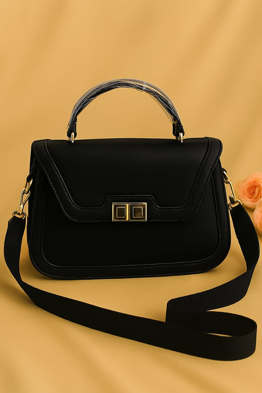 Signature Cross Body Bag For Women - ZM