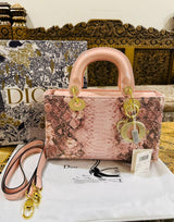 Dior-Inspired Elegant Hand Bag For Women