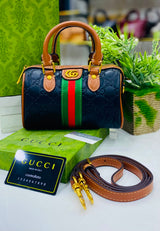 Gucci Ophidia Boston Bag Inspired - Color 07