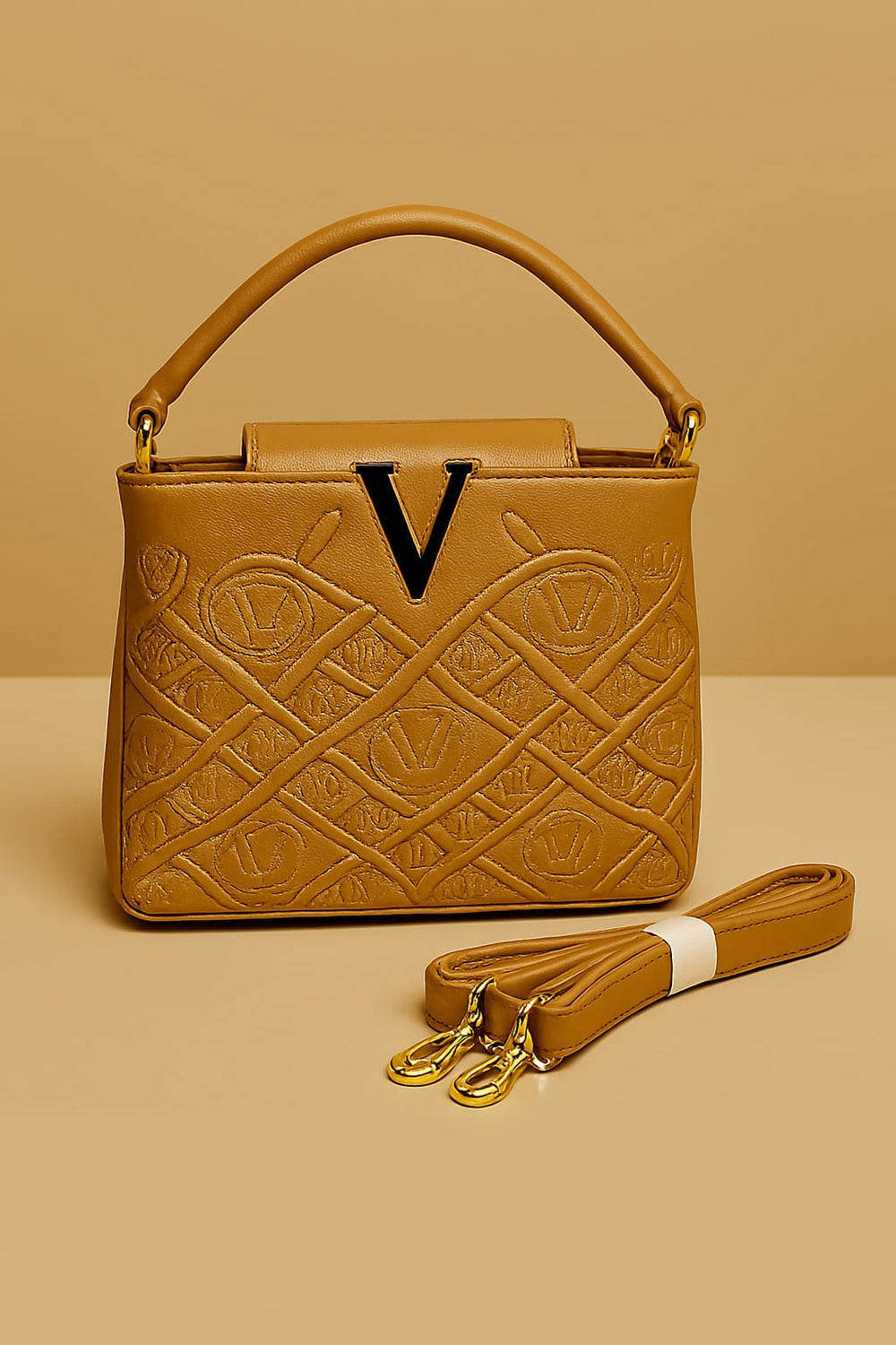 Signature Cross Body Bag For Women - ZM