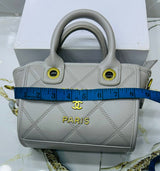 Chanel Deauville Boston Color 04 -RK