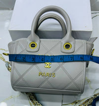 Chanel Deauville Boston Color 01 -RK