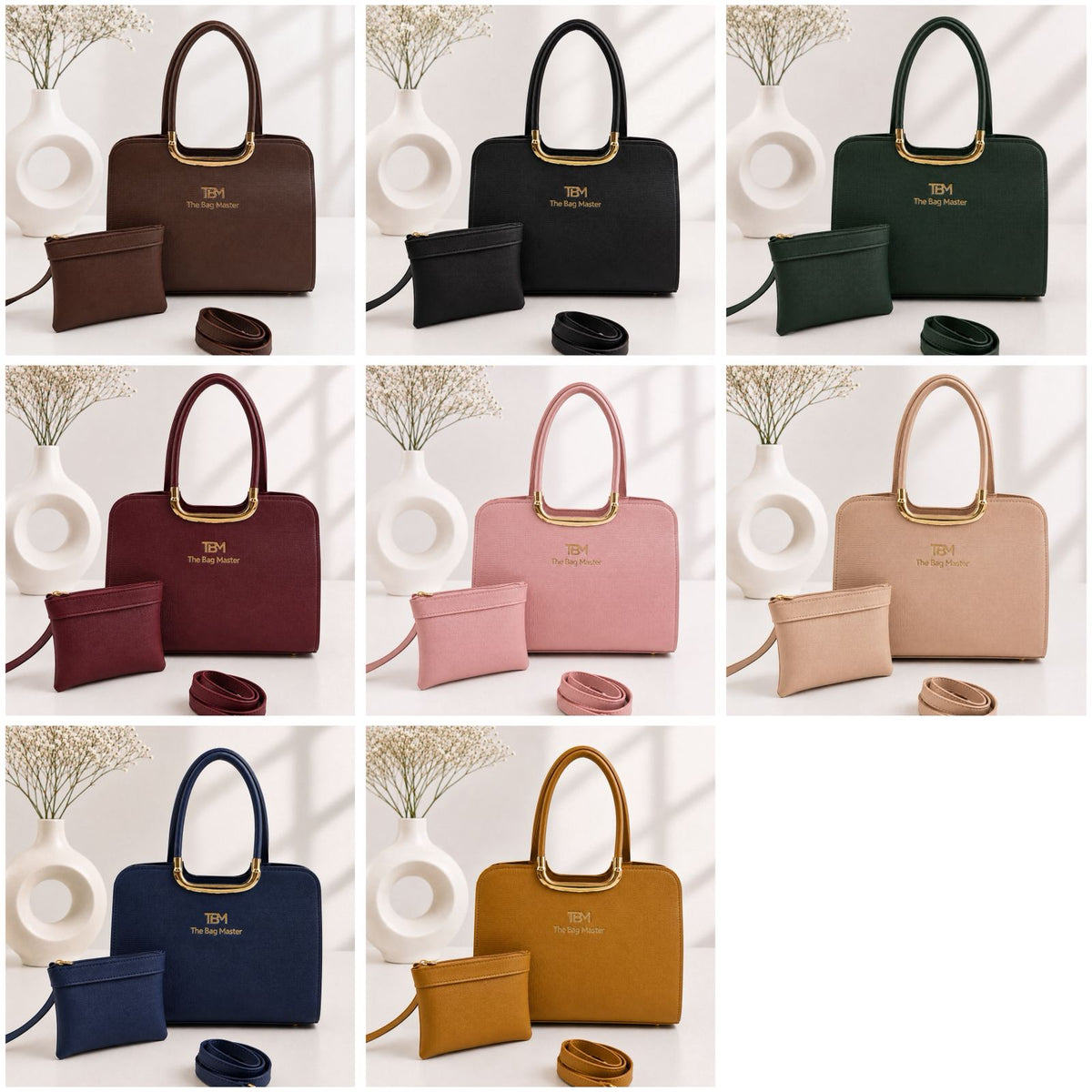 TBM Saffiano Bag Color 07