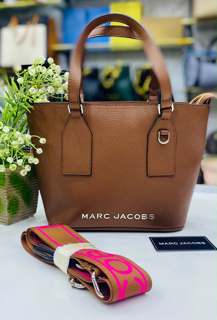 Marc Jacobs Inspired Mini Tote Bag - Color 03 -RK