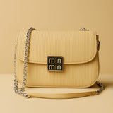 Signature Cross Body Bag For Women - ZM