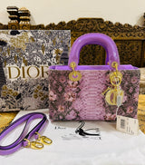 Dior-Inspired Elegant Hand Bag For Women
