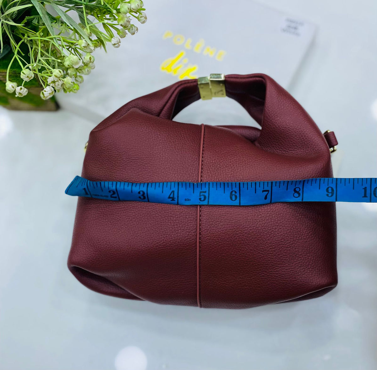 Polène Inspired Knot Bucket Bag - Color 01 -RK