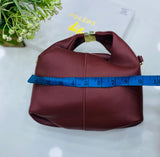 Polène Inspired Knot Bucket Bag - Color 01 -RK