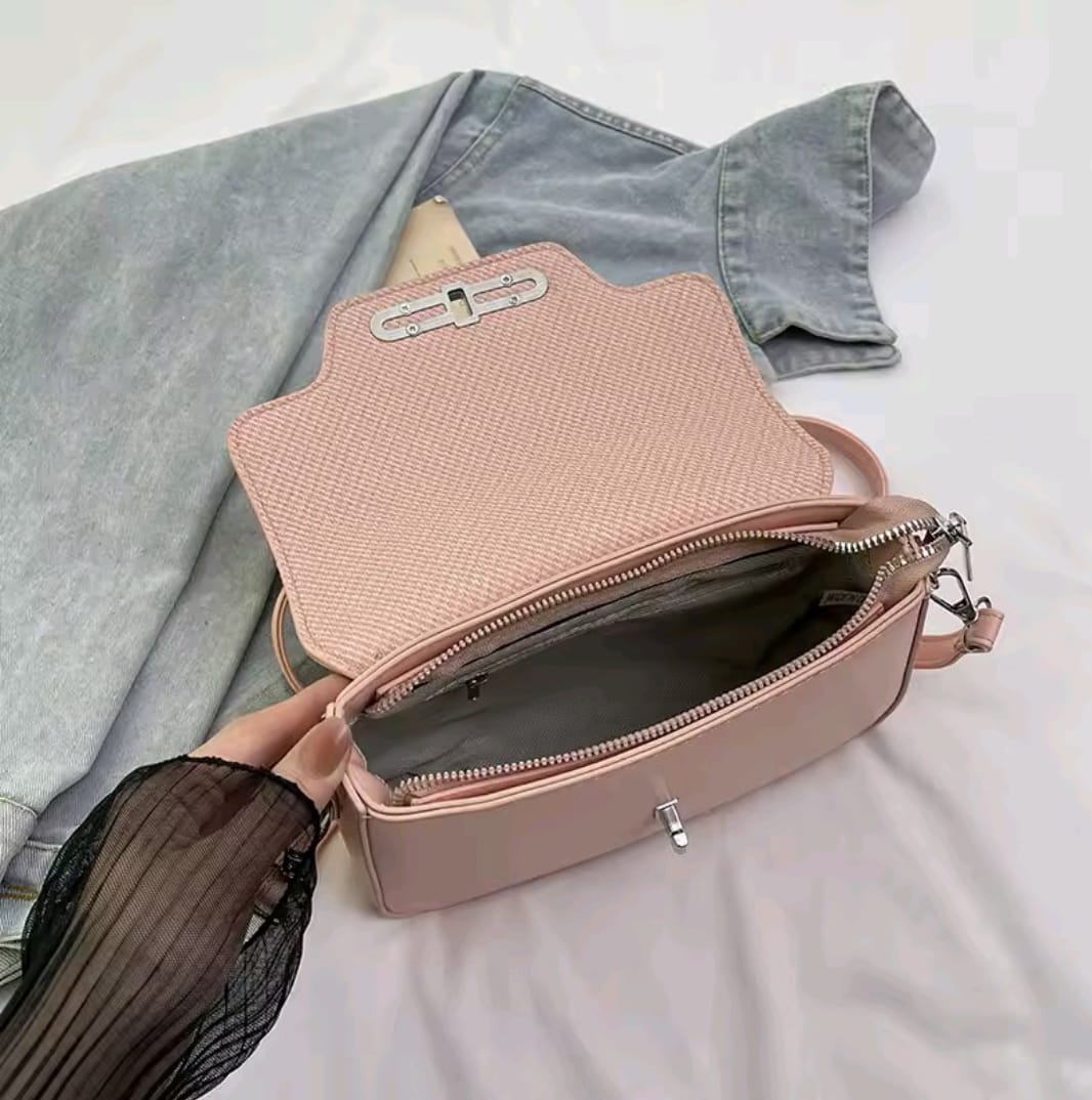 Signature Cross Body Bag For Women - MZ