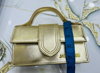 Jacquemus Inspired Le Bambino Mini Bag – Color 04 - RK